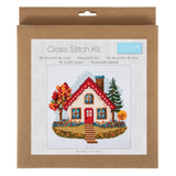 Trimits Counted Cross Stitch Kit Xmas Large