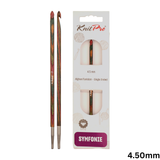 KnitPro Symfonie2 Tunisian Crochet Hook Interchangeable 15cm: All Sizes