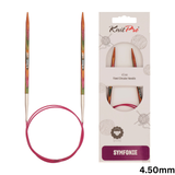 KnitPro Symfonie2 Fixed Circular Needles 60cm: All Sizes 