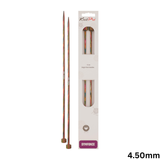 KnitPro Symfonie2 Single-Ended Needles 30cm: All Sizes