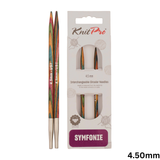 KnitPro Symfonie2 Circular Interchangeable Needles 10cm: All Sizes