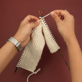 KnitPro Symfonie2 Single-Ended Needles 40cm: All Sizes 