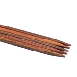 KnitPro Ginger Cubics Double Pointed Needles 20cm : All Sizes