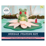 Simply Make - Needle Felting Kits Animals 