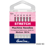 Hemline Sewing Machine Needles