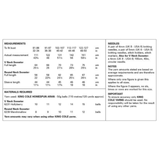 King Cole Pattern Ladies Sweaters knitted in Homespun Aran 6419