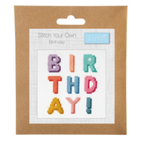 Trimits Counted Cross Stitch Kit: Mini