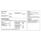 King Cole Pattern Throw and Cushion Covers knitted in Yummy Glitz 6397