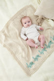 King Cole Knitting Book Newborn - Little Book of Blankets