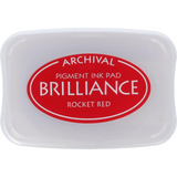 Tsukineko Brilliance Ink Pads - All Colours