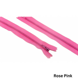 YKK - Nylon Closed End - 30cm 12" Zips