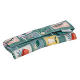 HobbyGift Crochet Case: Wrap: Embroidered Stamps