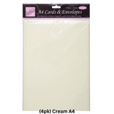 Anitas Cards/Envelopes Multi Packs and Sizes