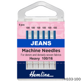 Hemline Sewing Machine Needles