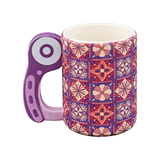 Sew Thirsty Novelty Knitting Yarn Mugs 