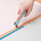 Clover Tracing Wheel: Triple: Grip Fit