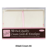Anitas Cards/Envelopes Multi Packs and Sizes