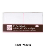 Anitas Cards/Envelopes Multi Packs and Sizes