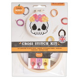 Simply Make Cross Stitch Kit Halloween/Autumnal 