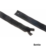 YKK - Nylon Closed End - 30cm 12" Zips