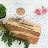 KnitPro Symfonie2 Tunisian Crochet Hook Interchangeable 15cm: All Sizes