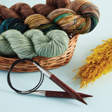 KnitPro Dreamz Fixed Circular Needles 40cm : All Sizes
