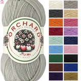 King Cole Orchard DK 100g - All Colours