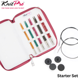 KnitPro Dreamz Interchangeable Circular Needle Gift Sets 13cm