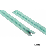 YKK - Nylon Closed End - 30cm 12" Zips