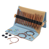 KnitPro Ginger Knitting 13cm Needles Interchangeable: Grande Set