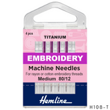 Hemline Sewing Machine Needles