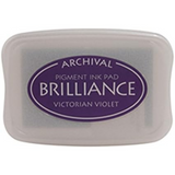 Tsukineko Brilliance Ink Pads - All Colours