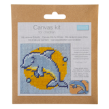 Trimits Half Stitch Tapestry Kits Kids