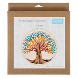 Trimits Embroidery Kits with Hoop