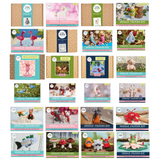 Simply Make - Needle Felting Kits Animals 