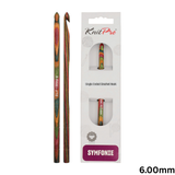 KnitPro Symfonie2 Crochet Hook 15cm: All Sizes