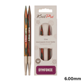 KnitPro Symfonie2 Circular Interchangeable Needles 13cm: All Sizes 