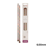 KnitPro Symfonie2 Single-Ended Needles 25cm: All Sizes 