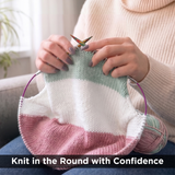 KnitPro Symfonie2 Circular Interchangeable Needles 5cm: All Sizes 