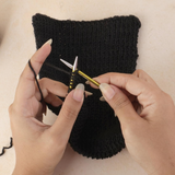 KnitPro Zing Fixed Circular Needles 22.5cm: All Sizes 2mm - 5mm
