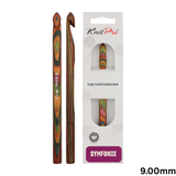 KnitPro Symfonie2 Crochet Hook 15cm: All Sizes