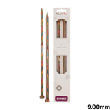 KnitPro Symfonie2 Single-Ended Needles 25cm: All Sizes 