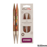 KnitPro Symfonie2 Circular Interchangeable Needles 13cm: All Sizes 