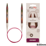 KnitPro Symfonie2 Fixed Circular Needles 60cm: All Sizes 