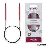 KnitPro Dreamz Fixed Circular Needles 60cm : All Sizes 