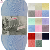 King Cole Cherished 4-Ply 100g - All Colours
