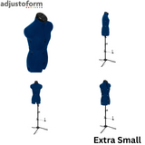 Adjustoform Dress form: Sew Deluxe: Small - Large