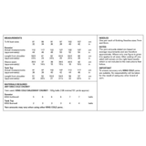 King Cole Pattern Ladies Sweater and Tank Top knitted in Dalesway Chunky 6409