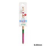 Pony Flair Crochet Hook 15cm Length - Sizes 3mm-10mm