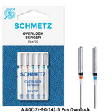 Schmetz Sewing Machine Needles - All Sizes